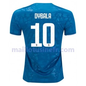 Maillot de Foot Juventus DYBALA 10 Troisième 2019-20